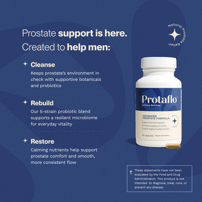 Prostate Support for Men