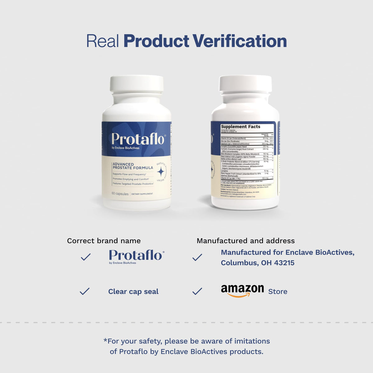 Prostate Support for Men